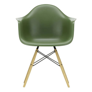 Vitra - Silla DAW - base de arce - Charles & Ray Eames | Forêt