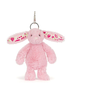 Jellycat - Charms Conejo Lujoso Blushkin