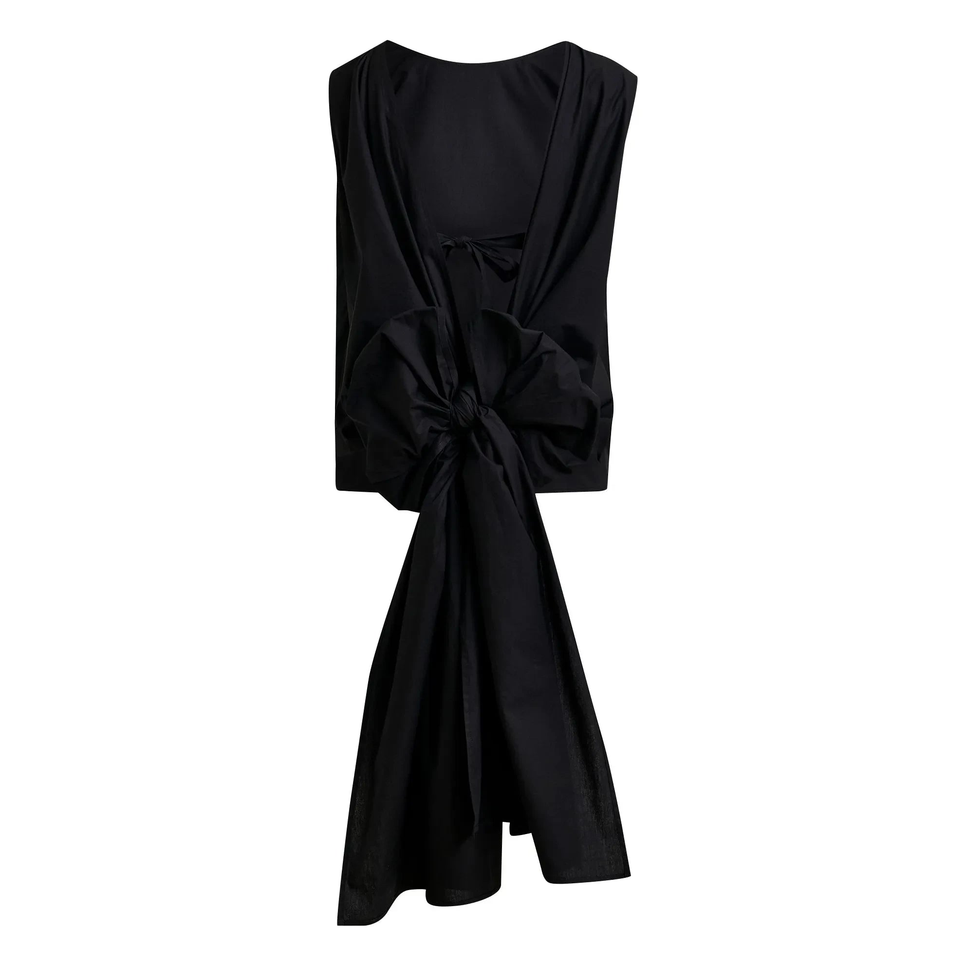 Essentiel Antwerp - Top Jelani | Negro