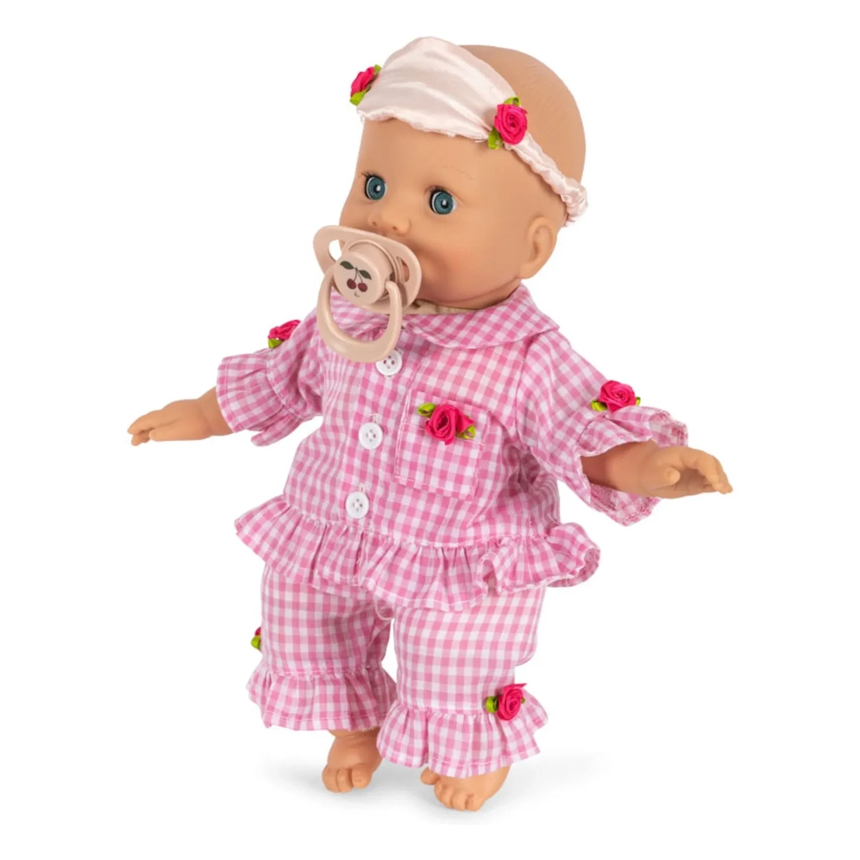 Konges Sløjd - Muñeca Lulu | Rosa