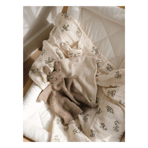 Main Sauvage - Conejo de Alpaca | Beige