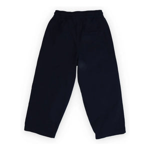 the new society - Pantalones fruncidos Gorse | Azul oscuro