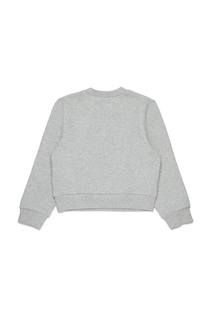 MAX&Co. Sudadera de algodón para niños MAXS3F SWEAT-SHIRT