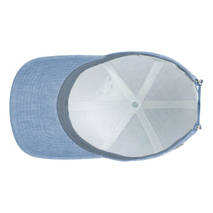 Varsity Headwear - Gorra de Lino | Azul cielo