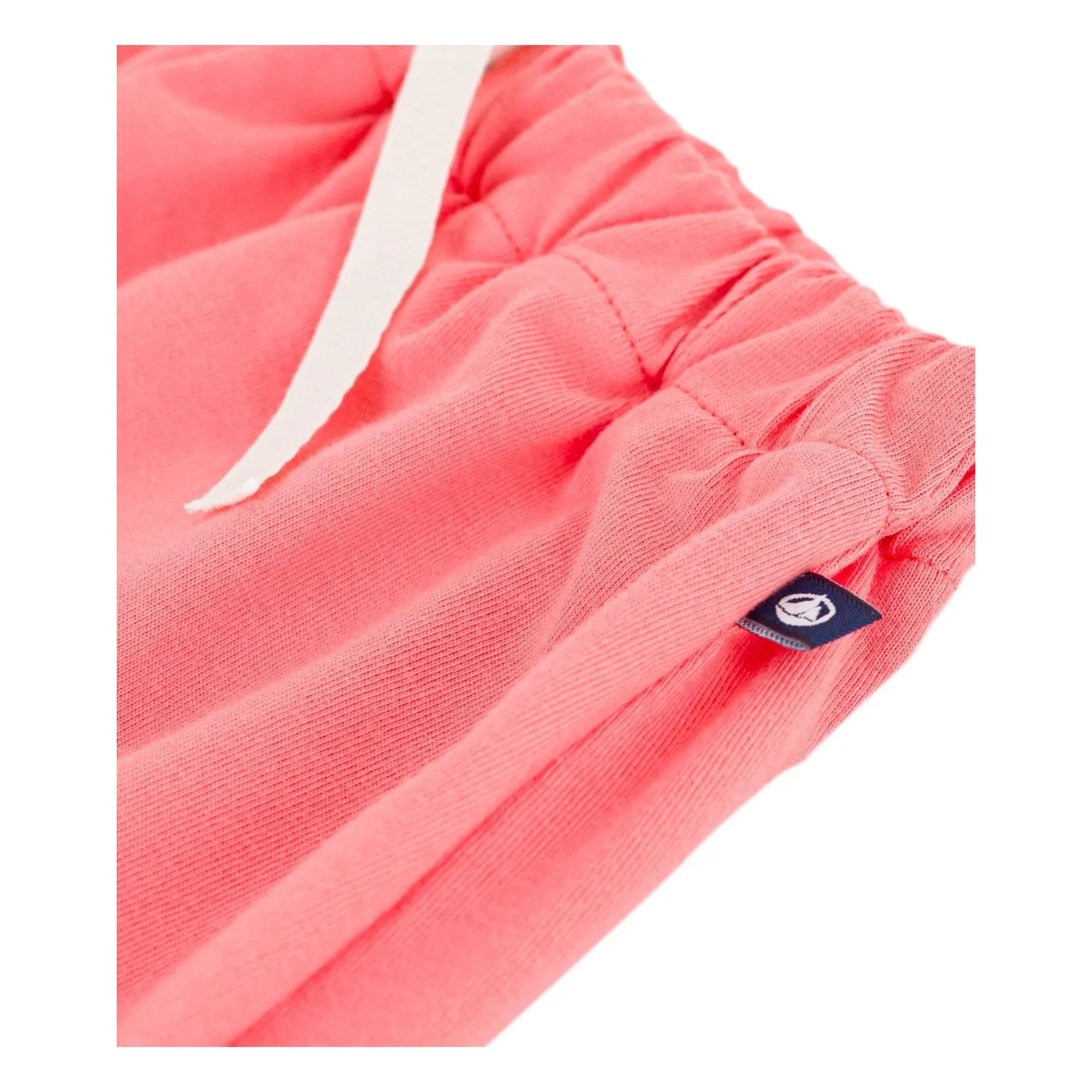 Petit Bateau - Pantalones cortos con volantes | Coral