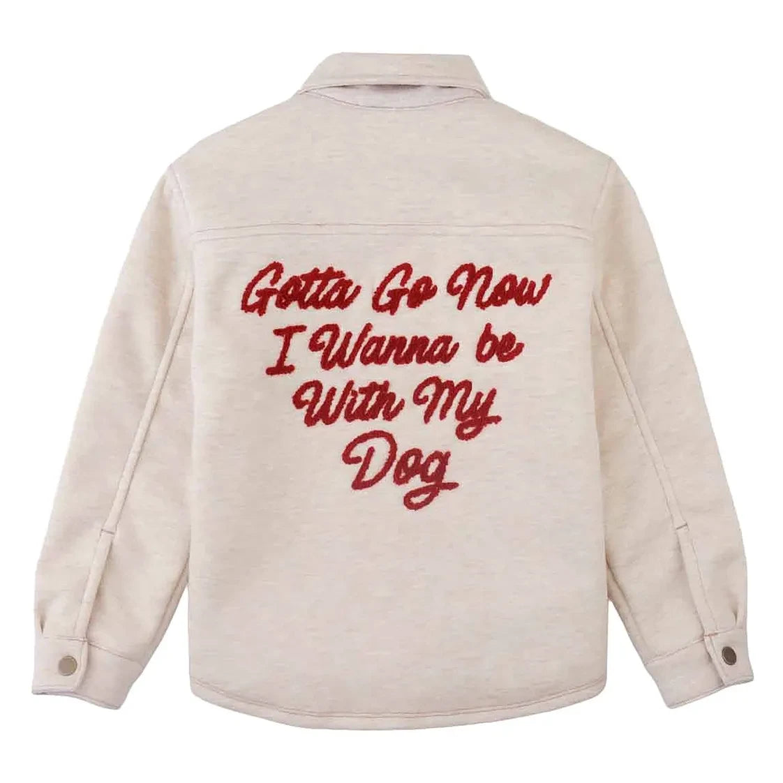 Gingersnaps - Chaqueta Kenneth | Beige