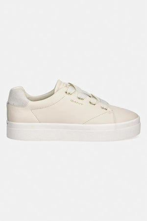 Zapatillas de cuero Gant Avona para mujer