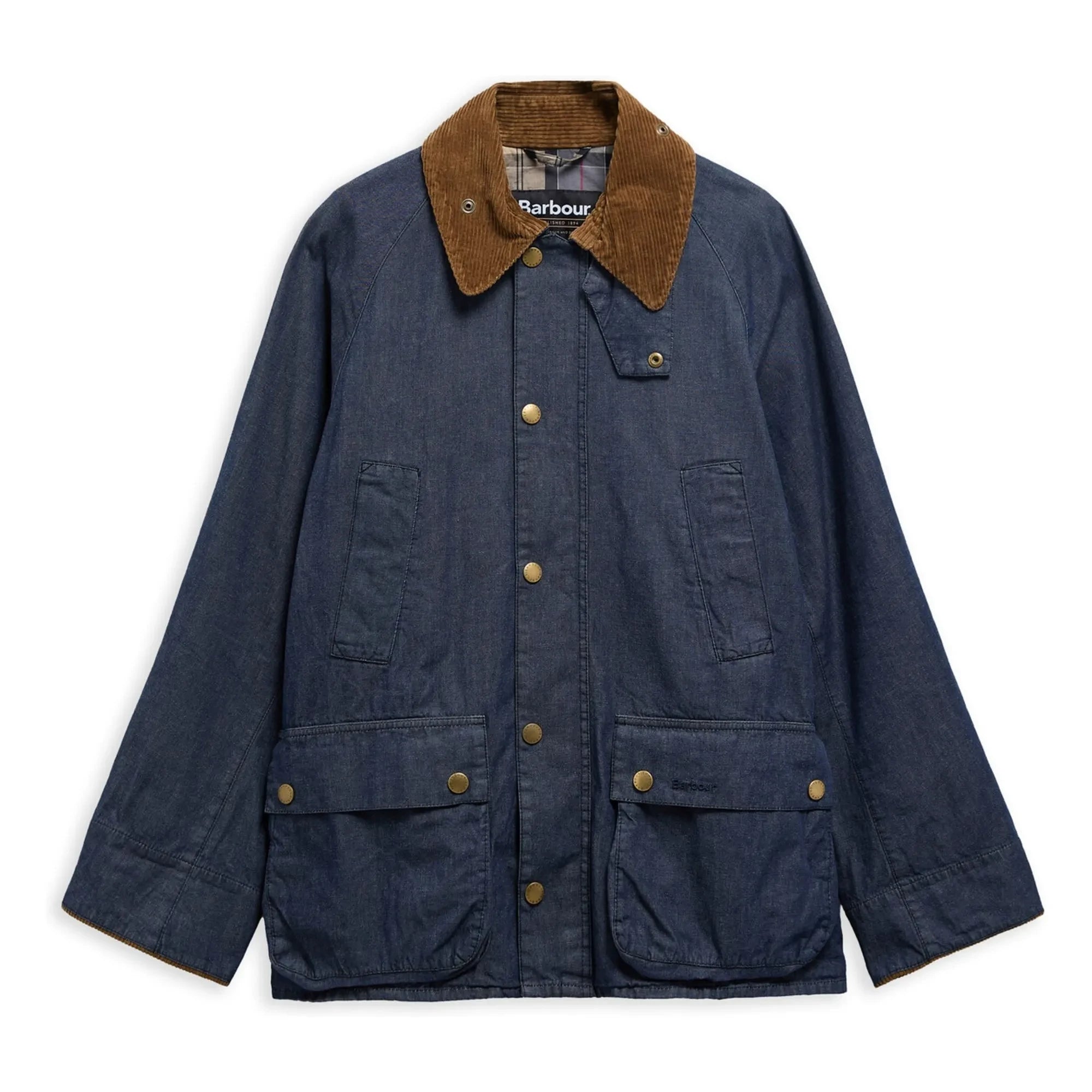 Barbour - Chaqueta Casual Bedale | Índigo