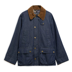 Barbour - Chaqueta Casual Bedale | Índigo