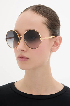Gafas de sol redondas Chloe para mujer