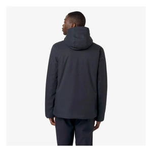 K-way - Marmotta Jacko Twill Ceket | Lacivert