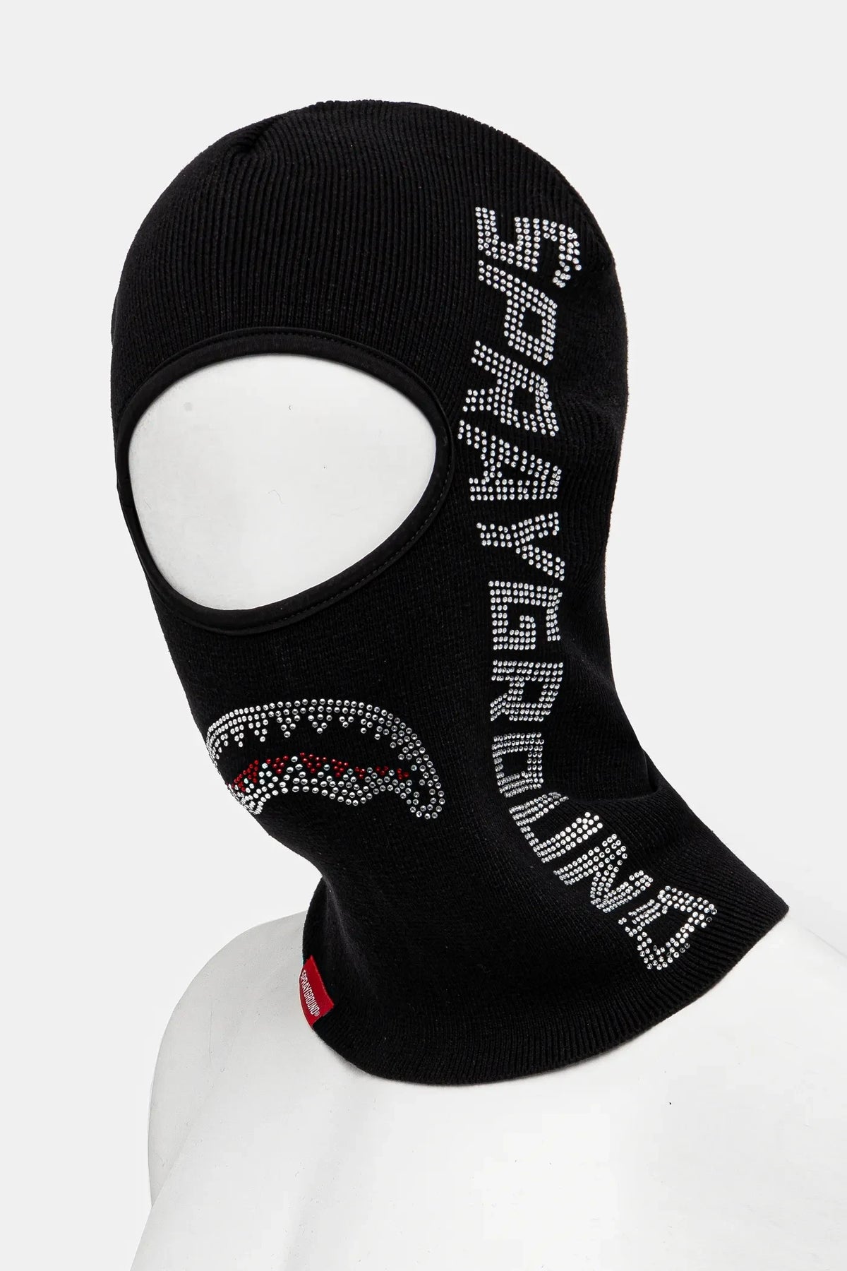 Sprayground - Máscara de Nieve Negra 910HW400NSZ