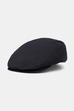 Barbour Gorra de Béisbol de Algodón Finnean para Hombre