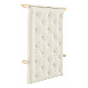 Karup Design - Cama intermedia Kancalı 135x200 cm | Crema