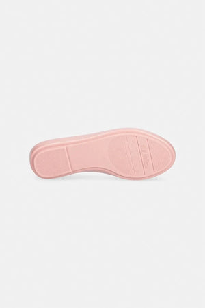 Melissa zapatillas de ballet de niña SWEET LOVE CHROME INF