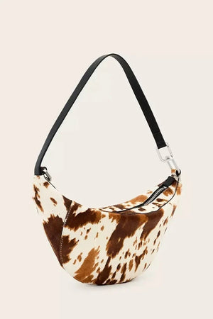 Bolso de piel Luna de AllSaints para mujer