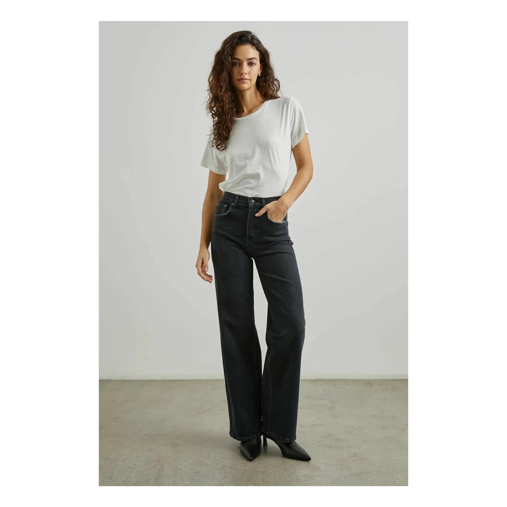 Rails - Jean Getty | Negro