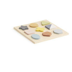 Kid's Concept - Rompecabezas de formas