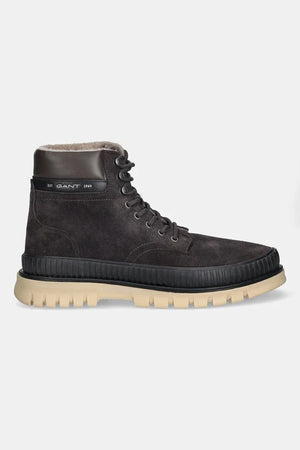 Zapatillas de trekking de ante Gant Nebrada