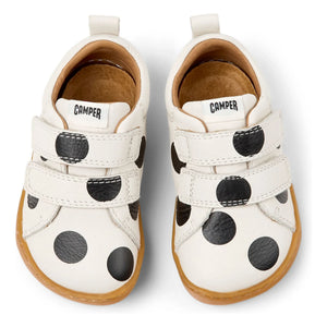 Zapatillas Camper Peu Cami Pois | Blanco