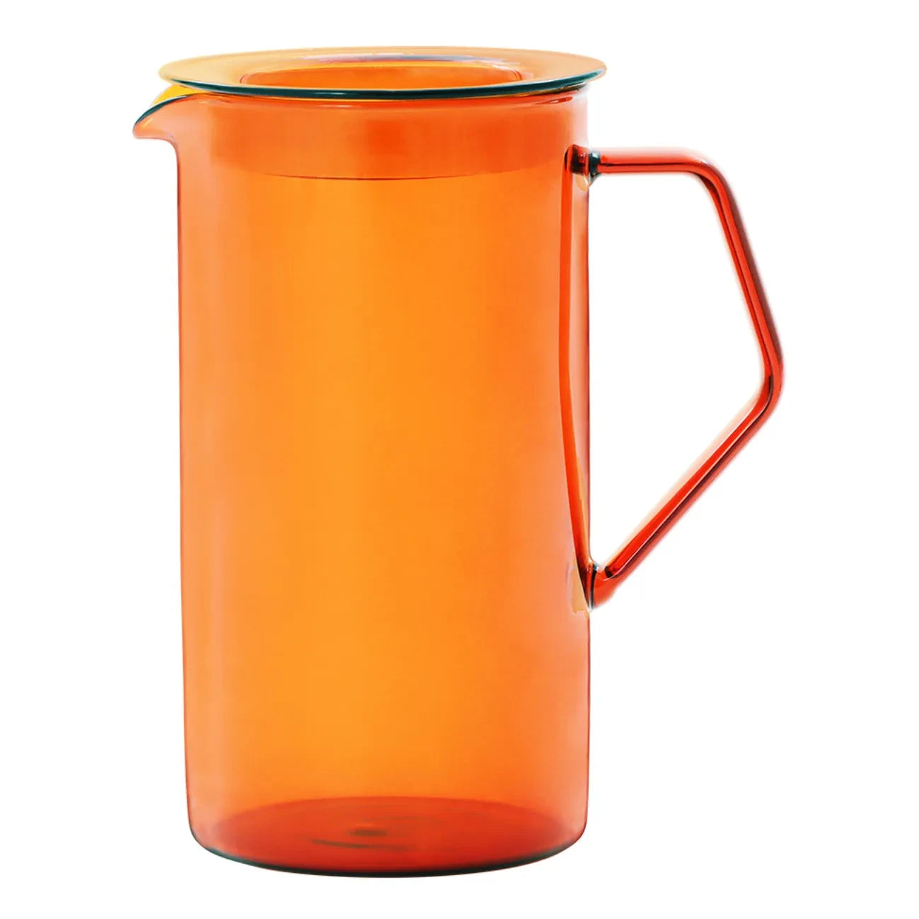 Kinto - Jarra con asa - 750 ml | Ámbar