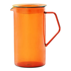 Kinto - Jarra con asa - 750 ml | Ámbar