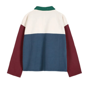 Bobo Choses - Polo de algodón Mystery BC | Crudo