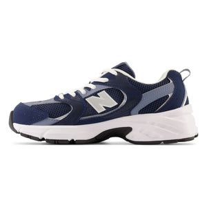 New Balance - Bağcıklı 530 sneakers | Lacivert