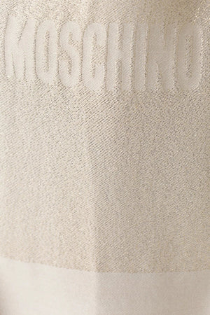 Pañuelo de lana Moschino