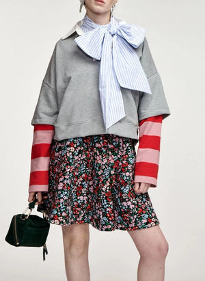 Essentiel Antwerp - Kantelou Sweatshirt | Gri