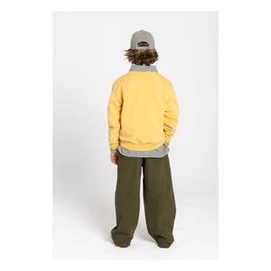 Hundred Pieces - Pantalón Chino Elvis | Caqui
