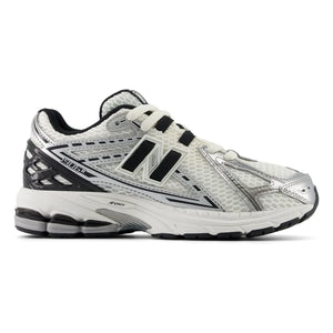 New Balance - Zapatillas deportivas con cordones 1906 | Plateado
