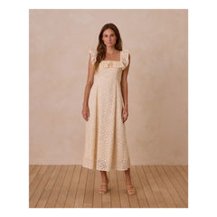 Rylee + Cru - Vestido Bianca | Crudo