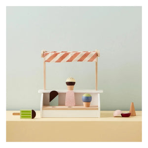 Kid's Concept - Puesto de helados
