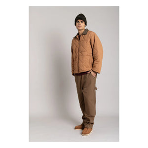 Smallable Hombre - Chaqueta Acolchada Lonzo | Camel