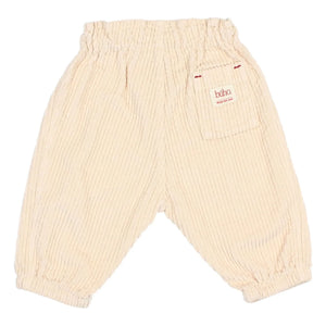 Búho - Pantalones de terciopelo | Beige