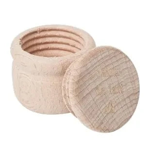 Bonpoint - Caja de dientes de leche de madera | Natural