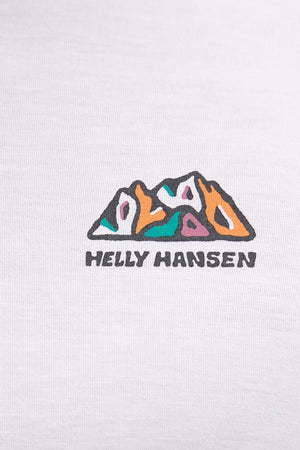 Camiseta deportiva de hombre Helly Hansen SKOG RECYCLED GRAPHIC