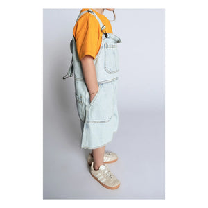 American Vintage - Mono vaquero Joybird | Azul claro