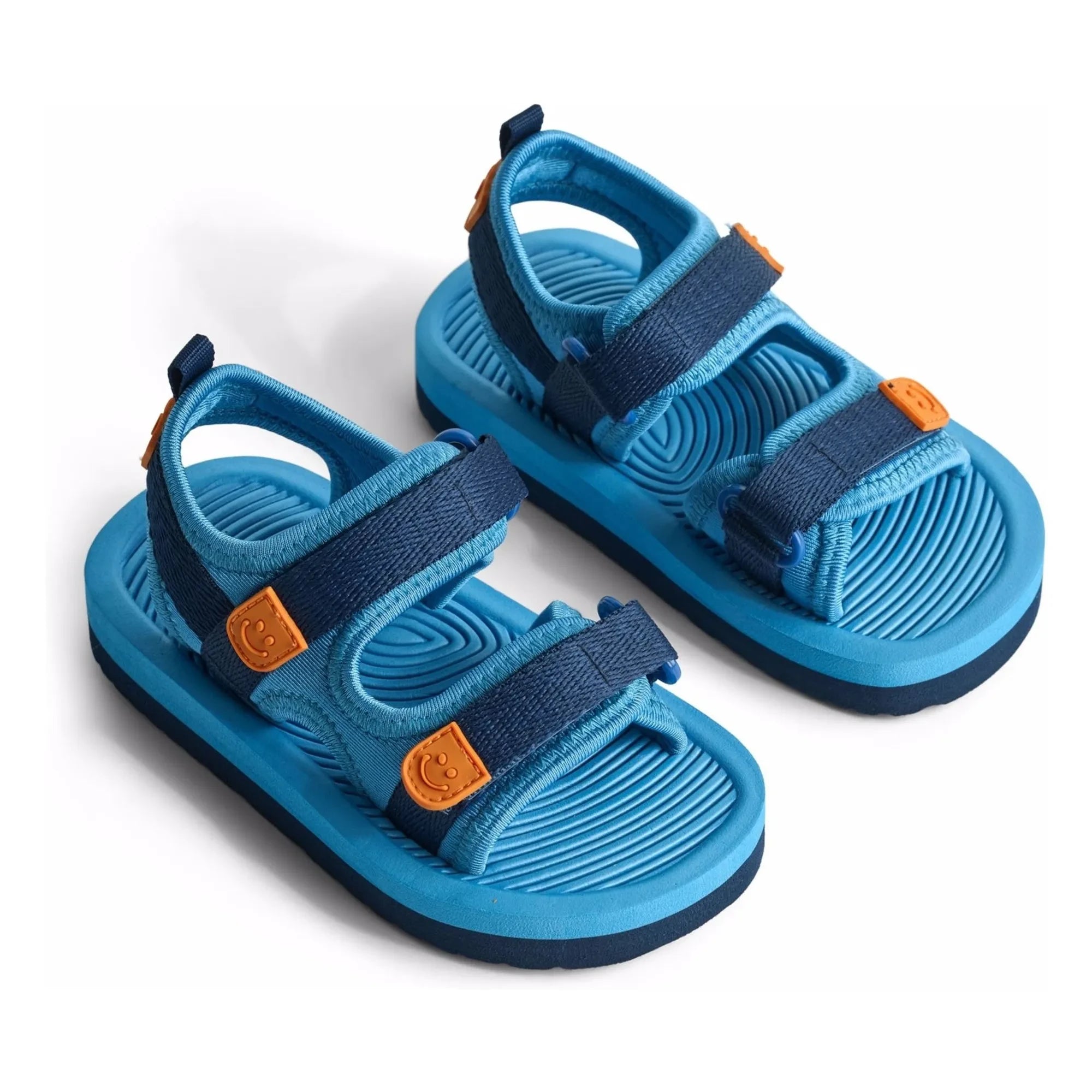 Molo - Zola Sandalias Resistentes a Rayaduras | Azul