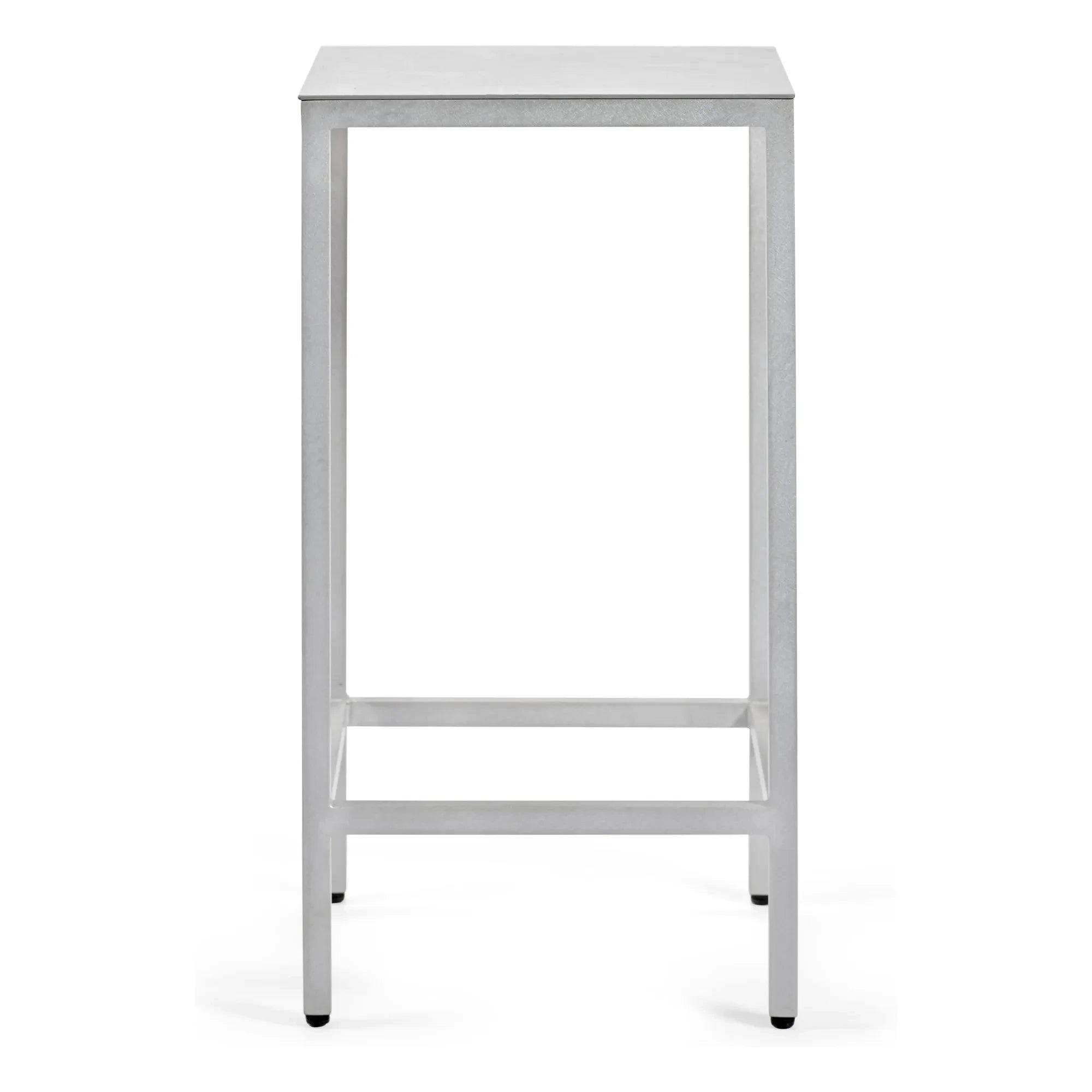 Valerie Objects - Tabure de bar 65 cm Alu, Muller Van Severen | Aluminio