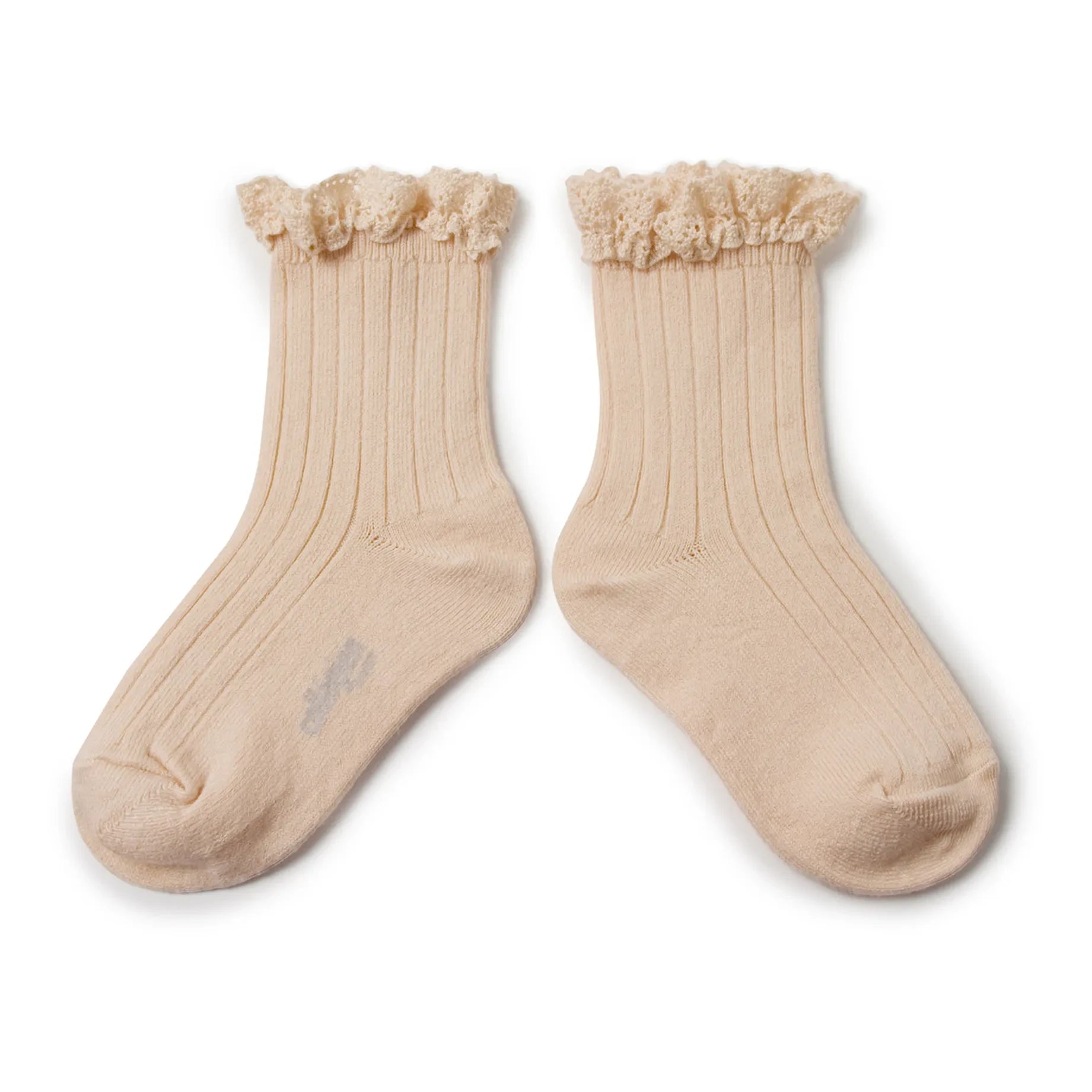 Collégien - Lili Socks | Rosa empolvado