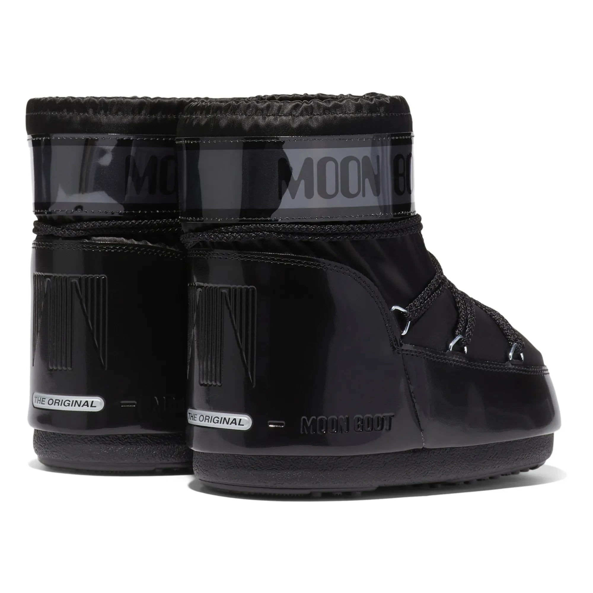 Moon Boot - Botas Icon Low Glance | Negro