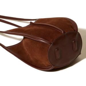 Hereu - Bolso cubo Calella Sweden | Camel