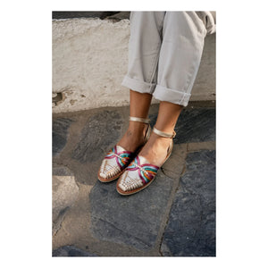 Mapache - Nayeli sandalias | Multicolor
