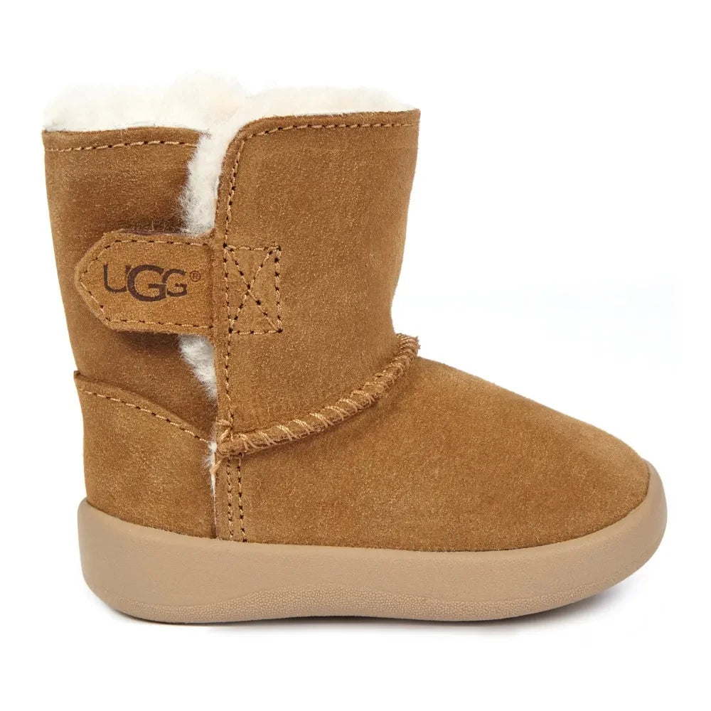 UGG - Botas de piel Keelan | Camel