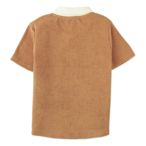 Gingersnaps - Damian Esponja Polo | Marrón
