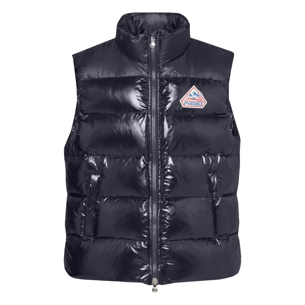 Pyrenex - Chaleco acolchado John sin capucha | Negro