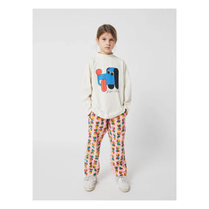 Bobo Choses - Camiseta de Algodón Orgánico para Perro | Crudo