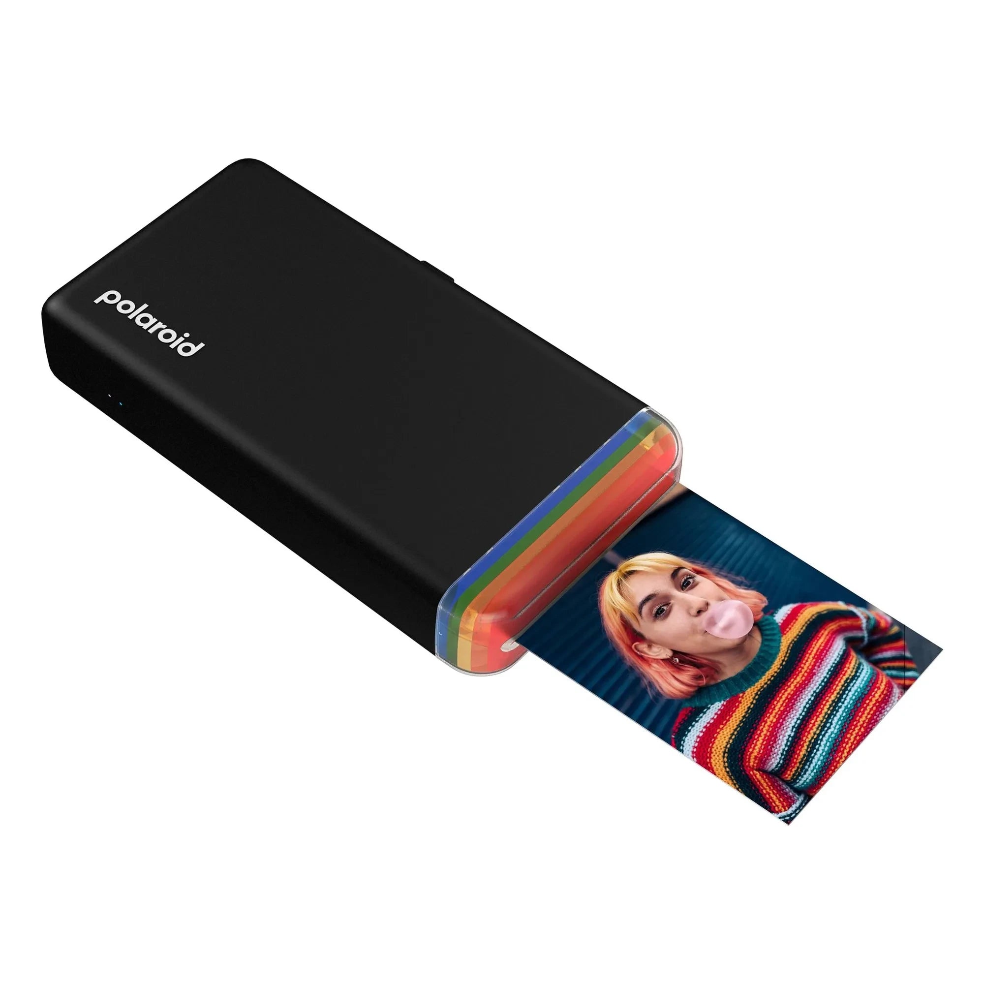 Polaroid - Set de impresora de fotos Hi-Print Gen 2 | Negro